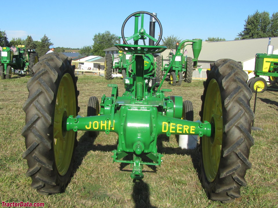 John Deere BW
