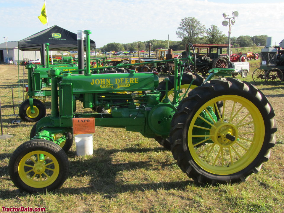 John Deere BW