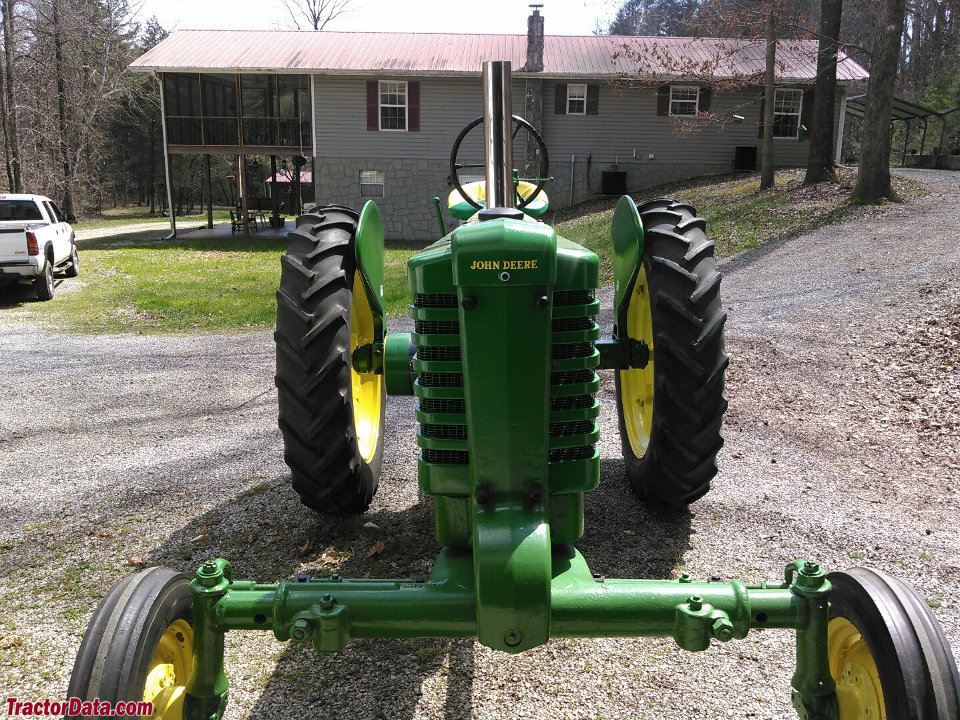 John Deere BW