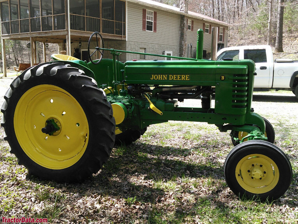 John Deere BW