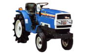 Mitsubishi MT1401 tractor photo