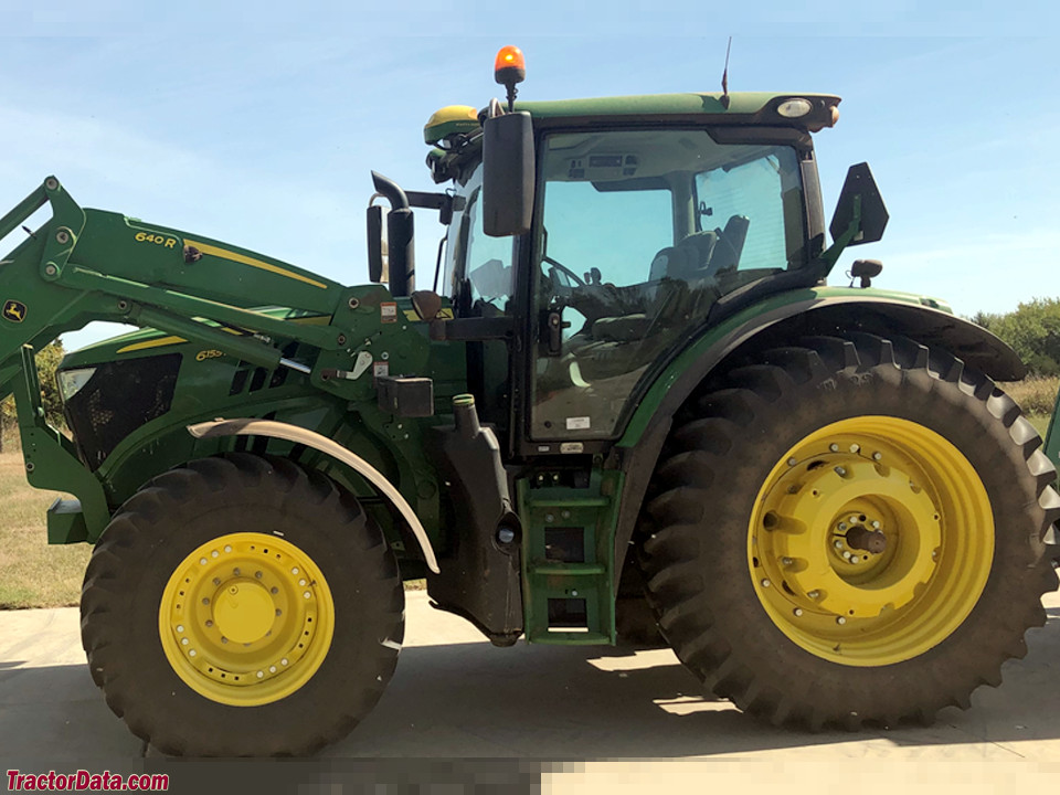 John Deere 6155R