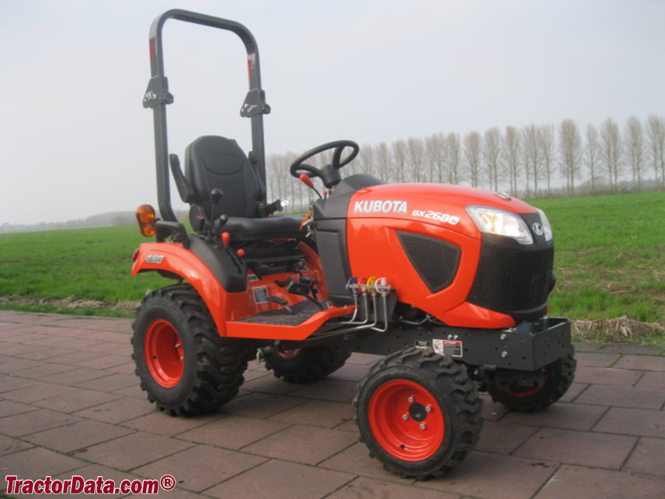 Kubota BX2680