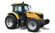 Challenger MT465E tractor photo