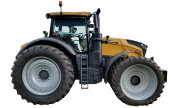 Challenger 1038 tractor photo