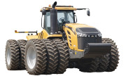 Challenger MT955E tractor photo