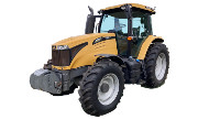 Challenger MT525E tractor photo