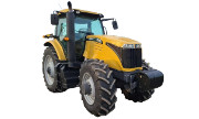 Challenger MT555E tractor photo