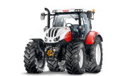 Steyr 4115 Profi tractor photo