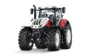 Steyr 6300 Terrus tractor photo