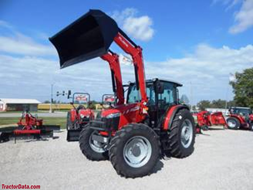 Massey Ferguson 6713