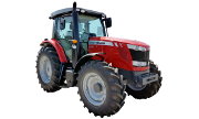 Massey Ferguson 6714S tractor photo