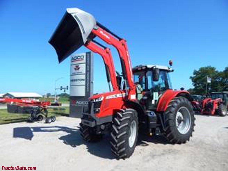 Massey Ferguson 6716S