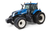 New Holland T8.320 tractor photo
