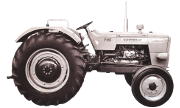 Fiat 715 tractor photo