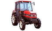 Mitsubishi MT338 tractor photo