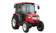 Mitsubishi GX371 tractor photo