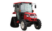 Mitsubishi GXK401 tractor photo