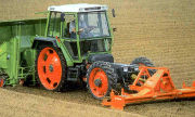 Fendt 380GHA tractor photo