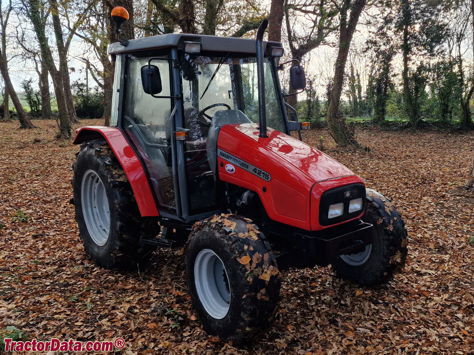 Massey Ferguson 4215