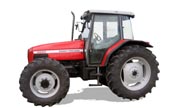 Massey Ferguson 4260 tractor photo