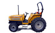 Challenger MT297 tractor photo