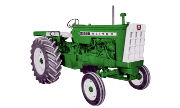 Oliver 1550 Row Crop Utility tractor photo
