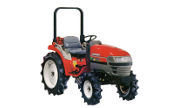 Yanmar AF114 tractor photo