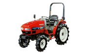 Yanmar AF220 tractor photo