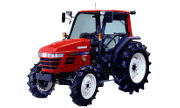 Yanmar AF322 tractor photo