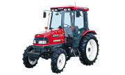 Yanmar AF645 tractor photo