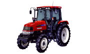 Yanmar AF865 tractor photo