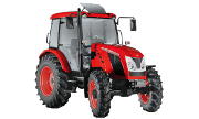 Zetor Major 60 tractor photo