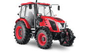 Zetor Major 80HS tractor photo
