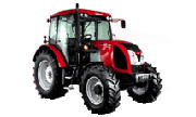 Zetor Proxima 65 tractor photo