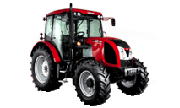 Zetor Proxima 75 tractor photo