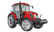 Zetor Proxima Plus 90 tractor photo