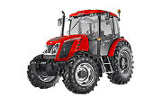 Zetor Proxima Power 100 tractor photo