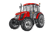 Zetor Proxima Power 120 tractor photo