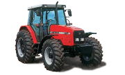 Massey Ferguson 5300 tractor photo