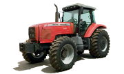 Massey Ferguson 6350 tractor photo