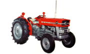 Massey Ferguson 135 tractor photo