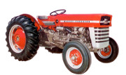 Massey Ferguson 135 Special tractor photo