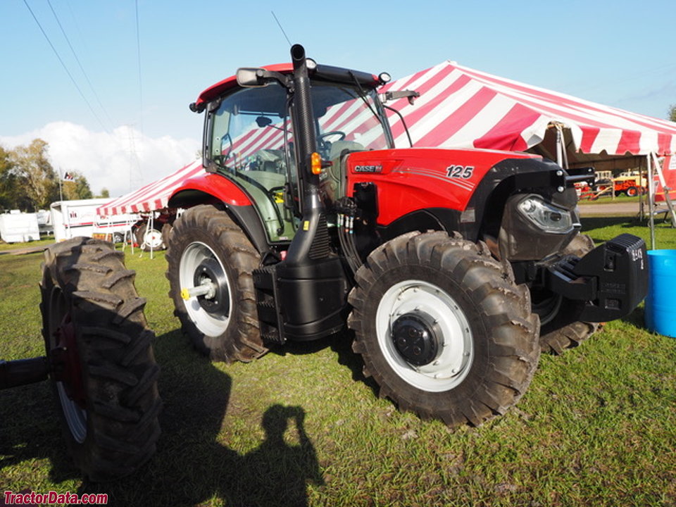 CaseIH Maxxum 125