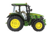 John Deere 5100R tractor photo