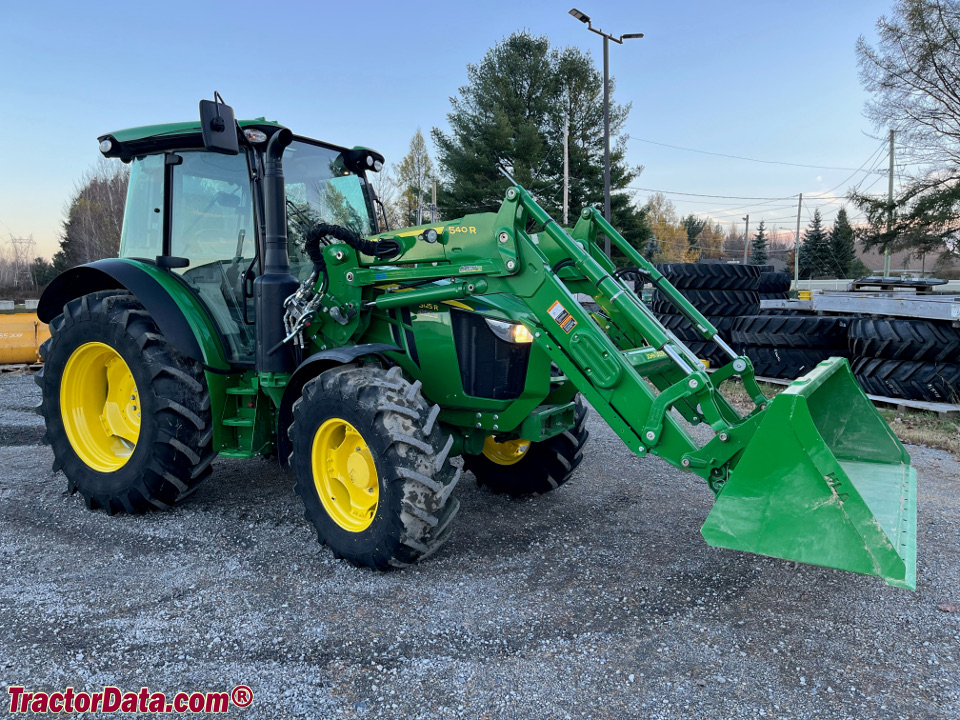 John Deere 5125R