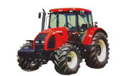 Zetor Forterra 9641 tractor photo
