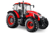 Zetor Forterra 140 HD tractor photo