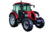 Zetor 8040 tractor photo