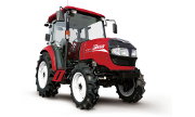 Mitsubishi GM450 tractor photo